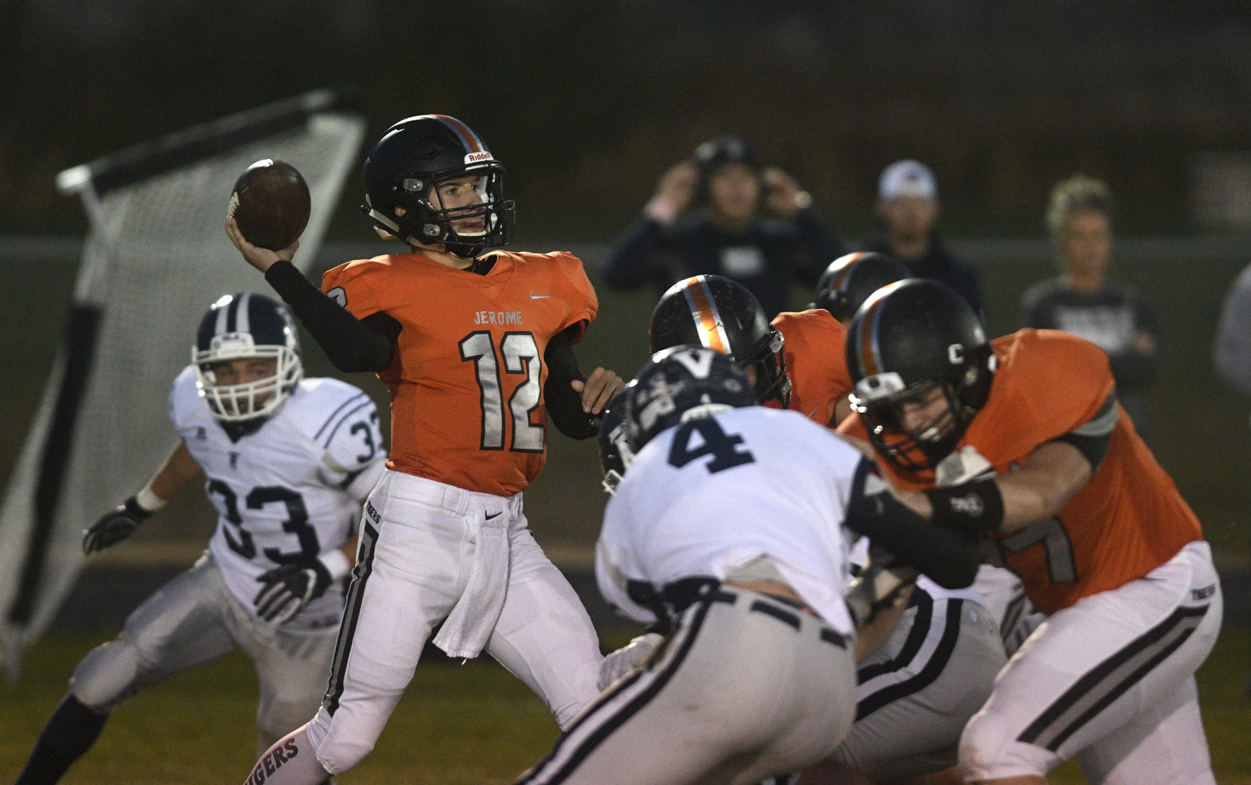 Football - Twin Falls Vs. Jerome